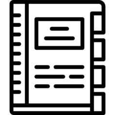 Contact book