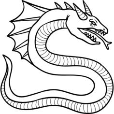 龙