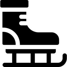 Ice skates