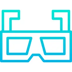 3d glasses