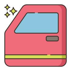 Car door