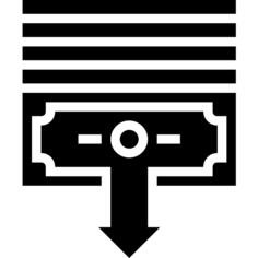 减少