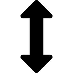 Double arrow
