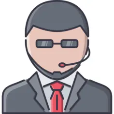 Security man