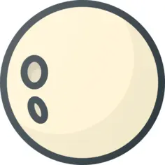 满月