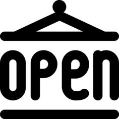 Open