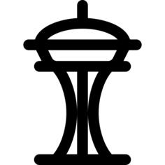 Space needle