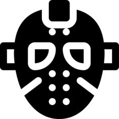 Hockey mask