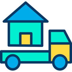 Moving truck