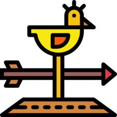 Weathercock
