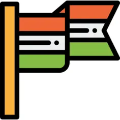 Indian flag