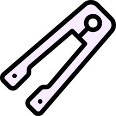 钳