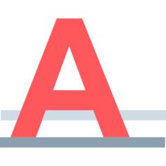 Lettering