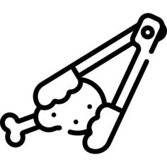 钳