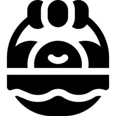 篮