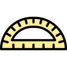 量角器