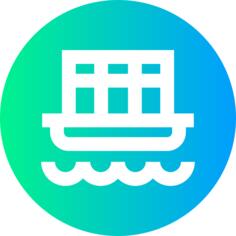 Cable ferry