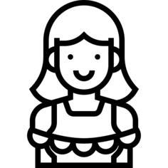 墨西哥女人