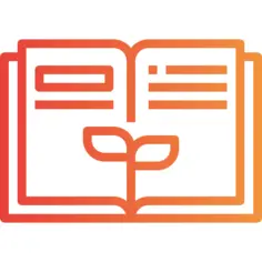 Open book