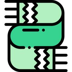 围巾