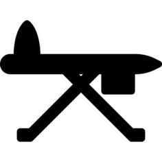 Ironing board