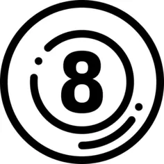 Eight ball