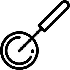 Pizza cutter