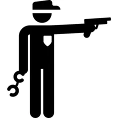 警察