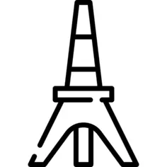 Eiffel tower