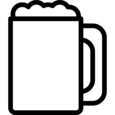 啤酒