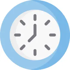 Wall clock