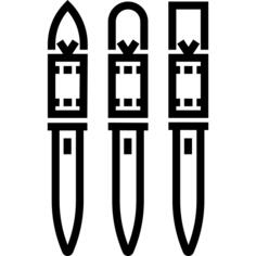 Paint brushes
