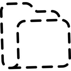 夹