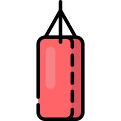 Punching bag