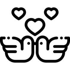 Love birds