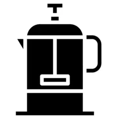 French press