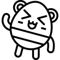 笑