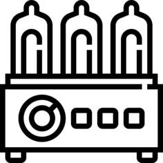 Old radio