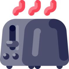 烤面包机
