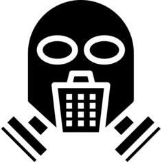Gas mask