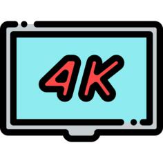 4K