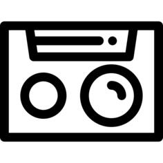 音乐磁带