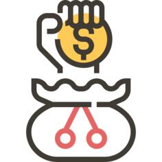 Paying