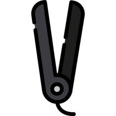 Hair straightener
