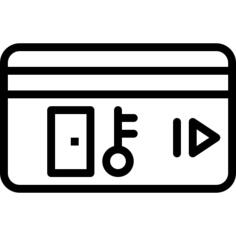 Key card