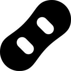 Snowboard