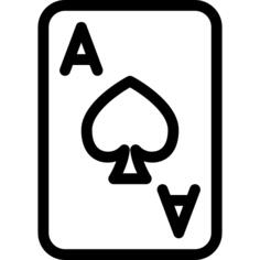 Ace of spades