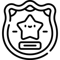 警察徽章