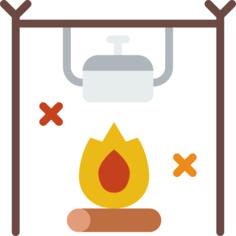 火