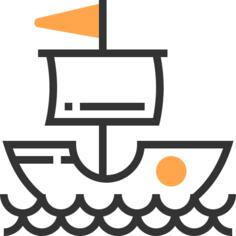 Pirate ship